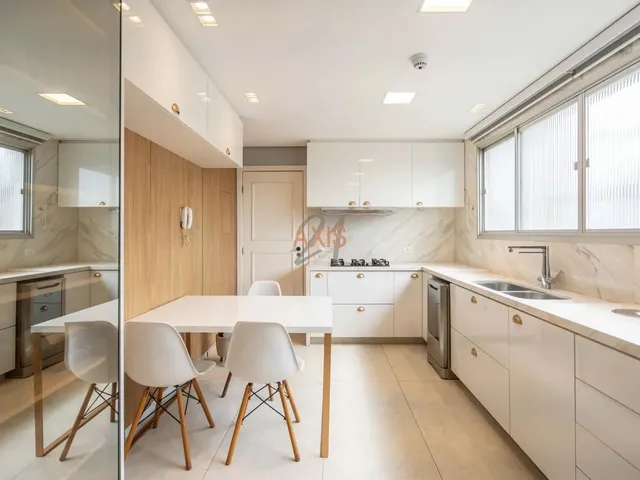 Imagem 2: Apartamento com 3 Quartos no Edifício Montclair no Bigorrilho