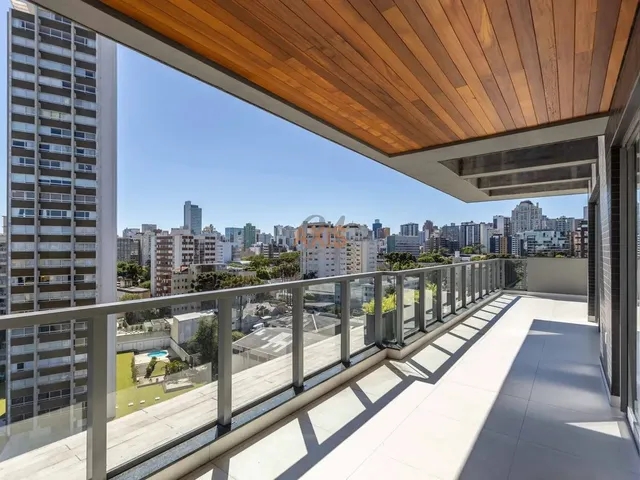 Imagem 15: Cobertura com 3 Quartos no Edifício Quintessence no Batel