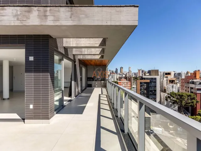 Imagem 14: Cobertura com 3 Quartos no Edifício Quintessence no Batel