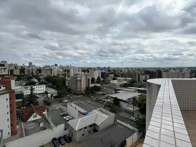 Imagem: Cobertura com Linda Vista no Batel por Apenas