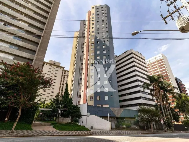 Imagem 1: Apartamento com 2 Dormitórios À Venda, 52 M² por R$ 480.000,00 - Bigorrilho