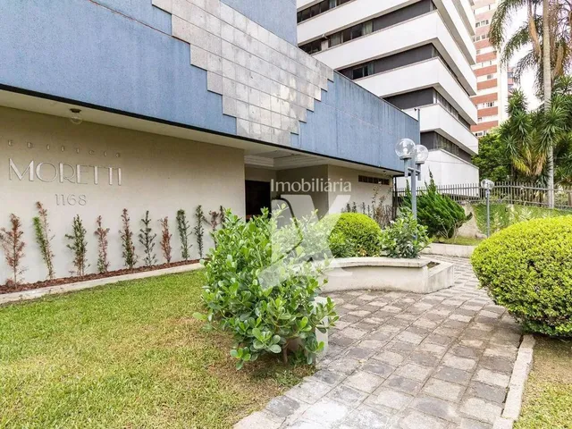 Imagem 4: Apartamento com 2 Dormitórios À Venda, 52 M² por R$ 480.000,00 - Bigorrilho
