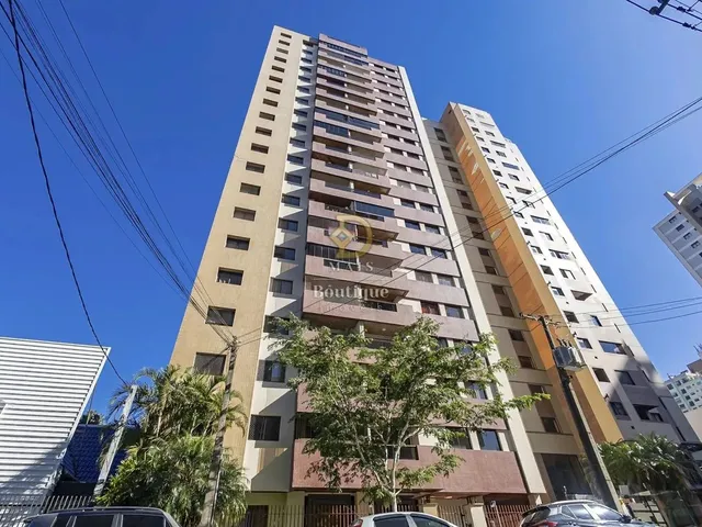 Imagem 11: Apartamento À Venda no Edifício Richmond Residence Cabral em Curitiba