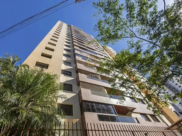 Imagem 8: Apartamento À Venda no Edifício Richmond Residence Cabral em Curitiba