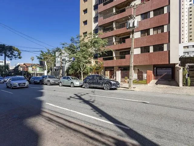 Imagem 9: Apartamento À Venda no Edifício Richmond Residence Cabral em Curitiba