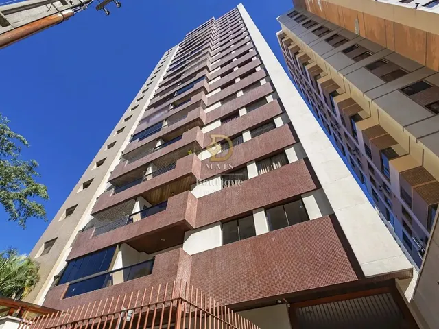 Imagem 16: Apartamento À Venda no Edifício Richmond Residence Cabral em Curitiba