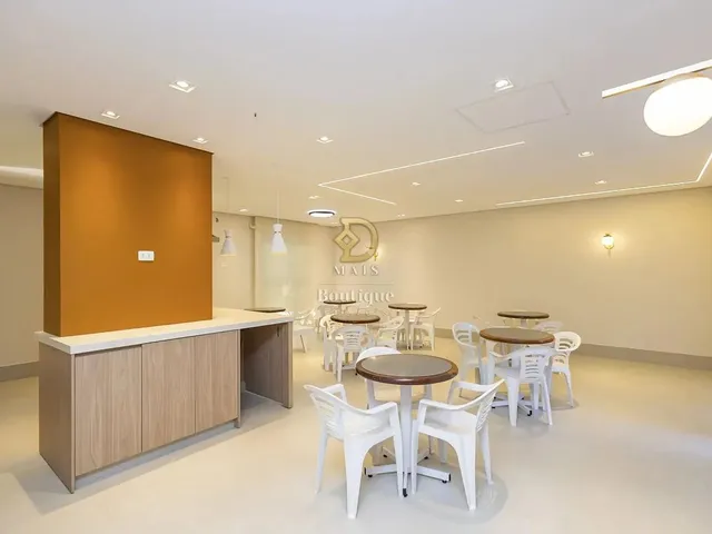 Imagem 5: Apartamento À Venda no Edifício Richmond Residence Cabral em Curitiba