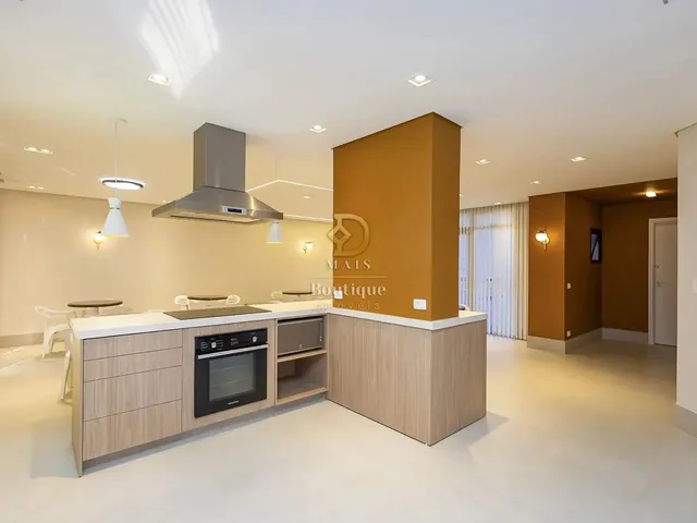 Imagem 15: Apartamento À Venda no Edifício Richmond Residence Cabral em Curitiba