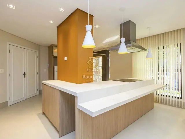 Imagem 14: Apartamento À Venda no Edifício Richmond Residence Cabral em Curitiba