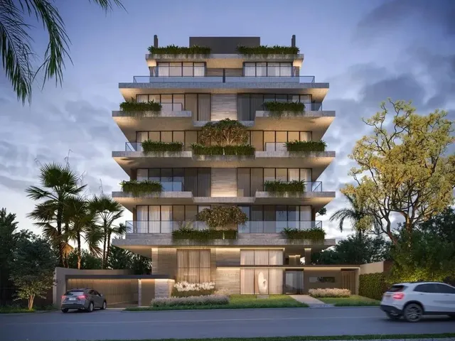 Imagem: Apartamento em Curitiba, no Bairro Batel