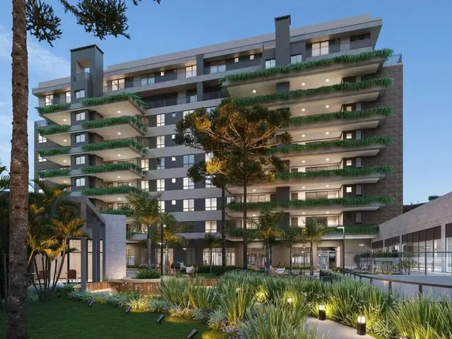 Imagem: Apartamento em Curitiba, no Bairro Alto