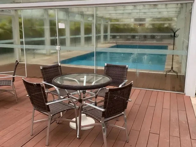 Imagem 14: Vende Se Apartamento de 1 Dormitório no Ed Lê Parc