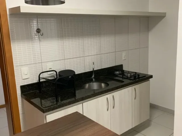 Imagem 12: Vende Se Apartamento de 1 Dormitório no Ed Lê Parc