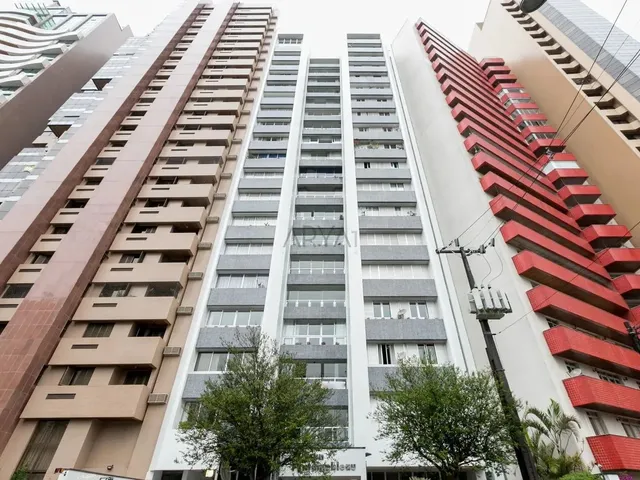 Imagem 1: Apartamento À Venda no Batel Arya1