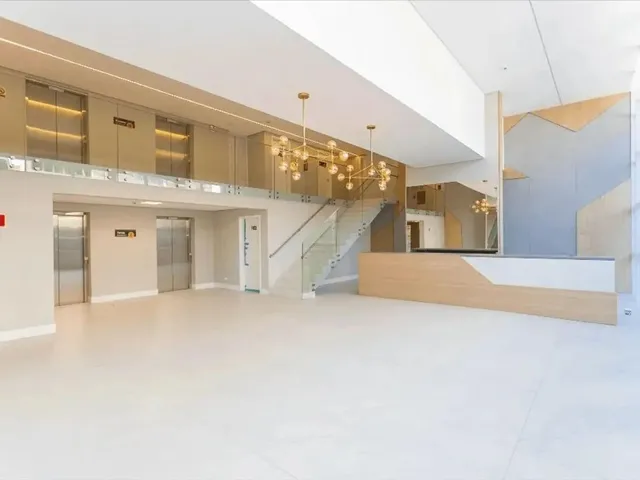Imagem 5: Centro, Studio, Ed. Manhattan Tower,16º Andar, Novo, À Venda, Curitiba, Pr