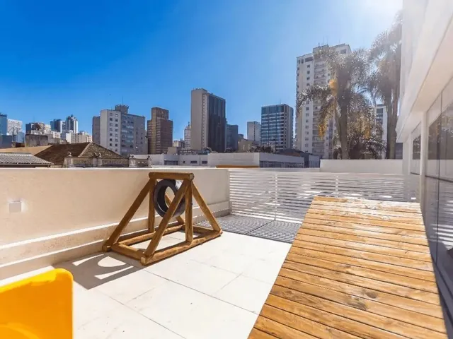 Imagem 2: Centro, Studio, Ed. Manhattan Tower,16º Andar, Novo, À Venda, Curitiba, Pr
