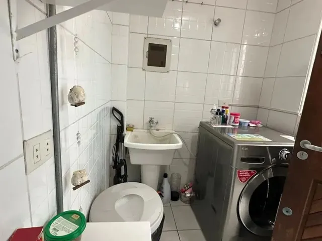 Imagem 13: Ahú: Casa com 04 Quartos e 04 Vagas Próximo a Oab e Colégio Bom Jesus