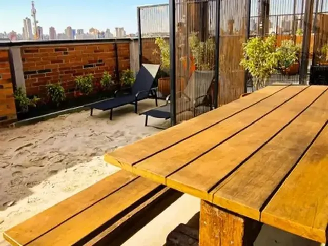 Imagem 3: Studio com 1 Quarto para Alugar, 27M² - Rebouças