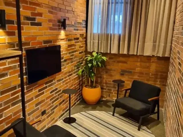 Imagem 7: Studio com 1 Quarto para Alugar, 27M² - Rebouças
