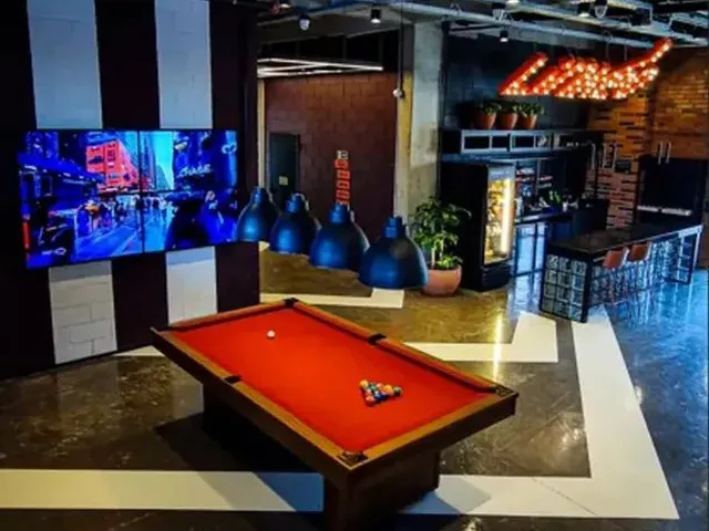 Imagem 9: Studio com 1 Quarto para Alugar, 27M² - Rebouças