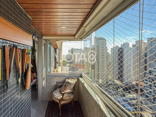 Imagem 5: Apartamento Face Norte 4 Quartos e Duas Vagas Paralelas Praça Japão Apto Face Norte 4