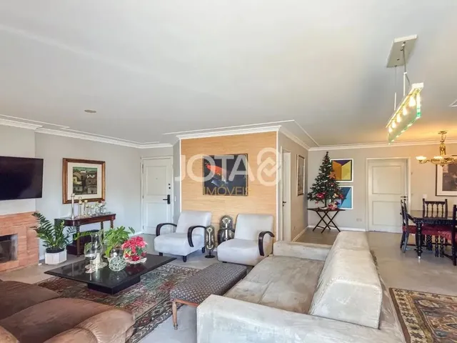 Imagem 4: Apartamento Face Norte 4 Quartos e Duas Vagas Paralelas Praça Japão Apto Face Norte 4