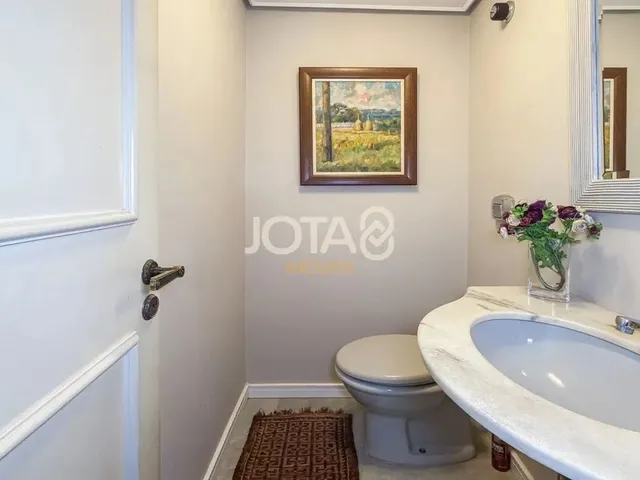 Imagem 14: Apartamento Face Norte 4 Quartos e Duas Vagas Paralelas Praça Japão Apto Face Norte 4