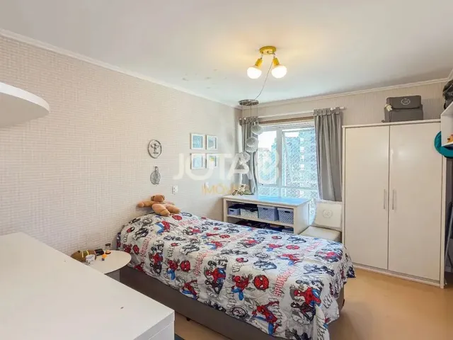 Imagem 10: Apartamento Face Norte 4 Quartos e Duas Vagas Paralelas Praça Japão Apto Face Norte 4