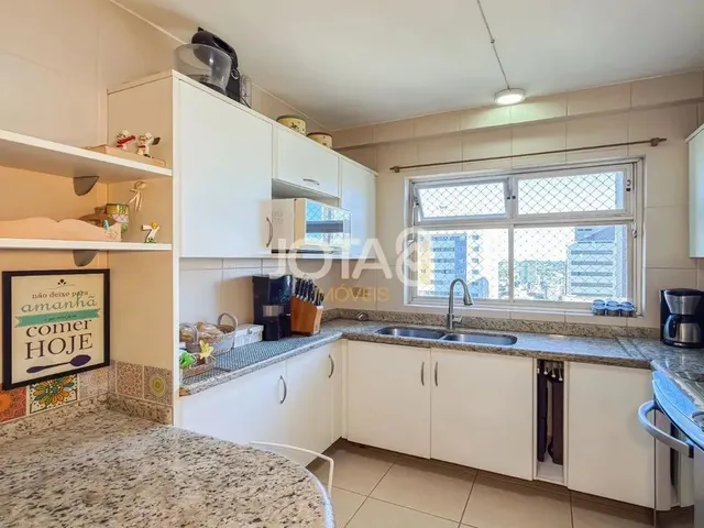 Imagem 2: Apartamento Face Norte 4 Quartos e Duas Vagas Paralelas Praça Japão Apto Face Norte 4
