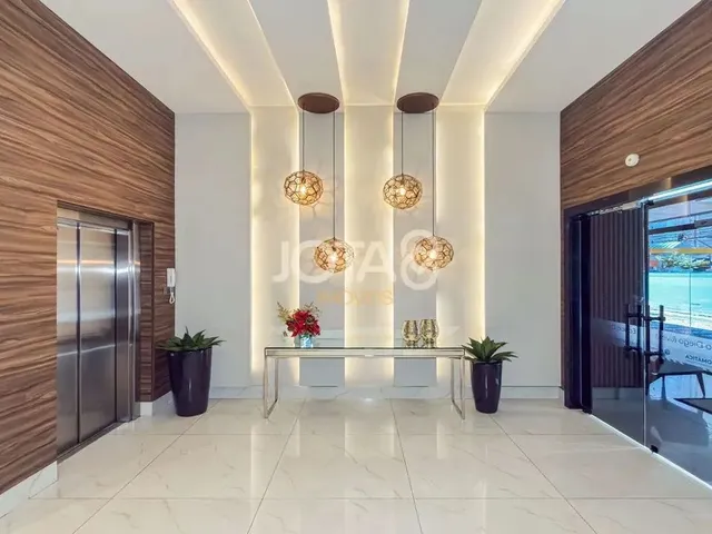 Imagem 6: Apartamento Face Norte 4 Quartos e Duas Vagas Paralelas Praça Japão Apto Face Norte 4