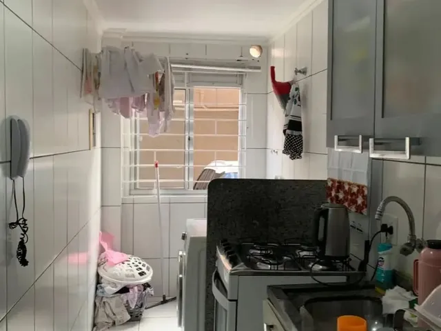 Imagem: Apartamento Térreo com 2 Dorm 1 Suíte