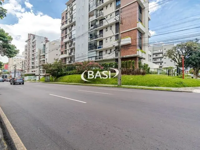 Imagem 8: Apartamento Garden com 3 Dormitórios À Venda Champagnat - Curitiba/Pr