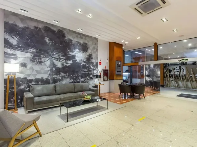 Imagem 14: Apartamento À Venda no Batel Arya1
