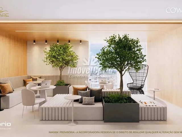 Imagem: Apartamento com 100.38M² Útil Novo Apenas