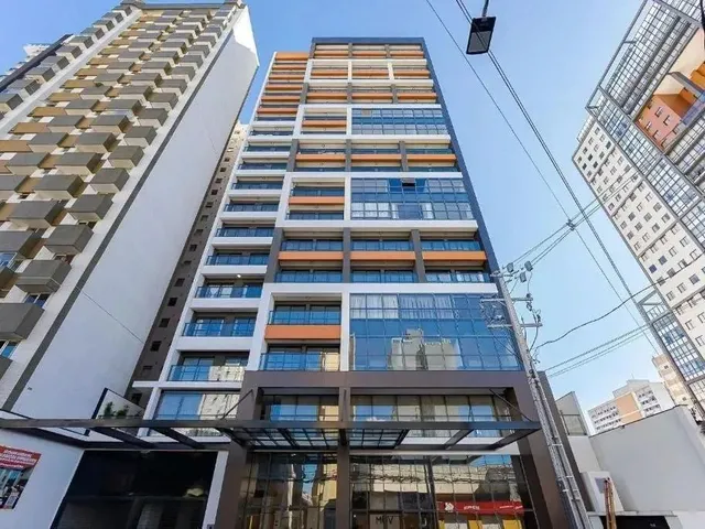 Imagem: Studio no Centro - Muv Residence