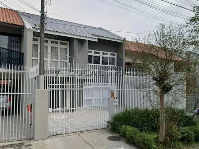 Imagem: Sobrado À Venda em Curitiba, Ahú, com
