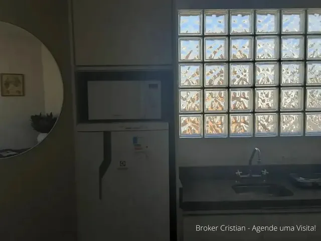 Imagem 3: Studio em Rua Desembargador Ermelino de Leão - Centro - Curitiba/Pr