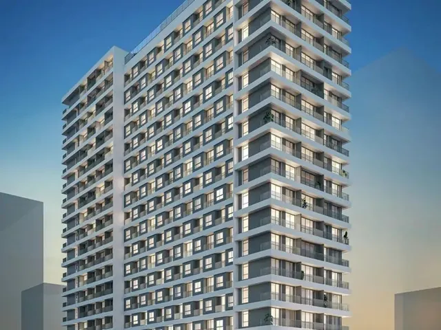 Imagem 1: Apartamento À Venda em Curitiba, Centro, com 2 Quartos, 36,4M²