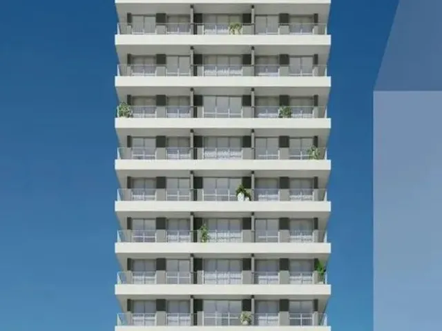 Imagem 4: Apartamento À Venda em Curitiba, Centro, com 2 Quartos, 36,4M²
