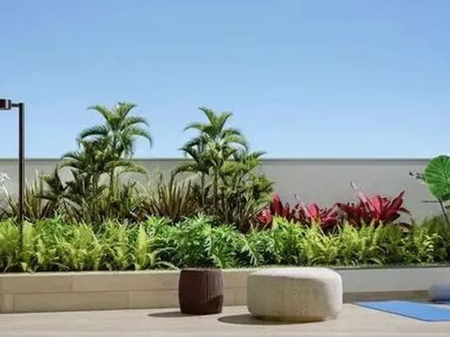 Imagem 5: Apartamento À Venda em Curitiba, Centro, com 2 Quartos, 36,4M²