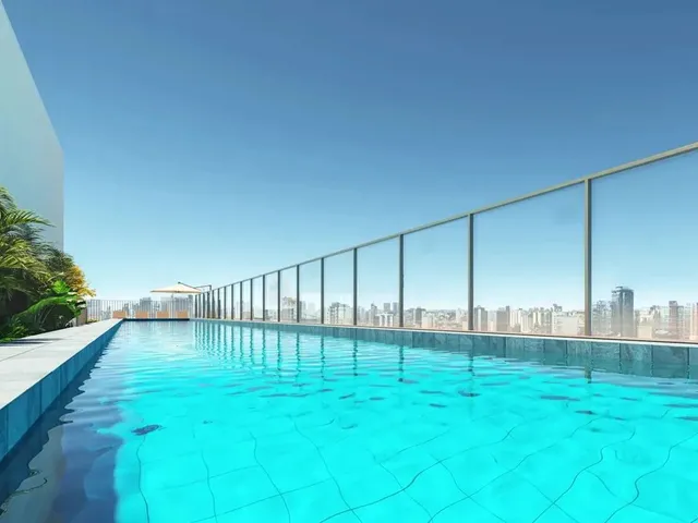 Imagem 15: Apartamento À Venda em Curitiba, Centro, com 2 Quartos, 36,4M²
