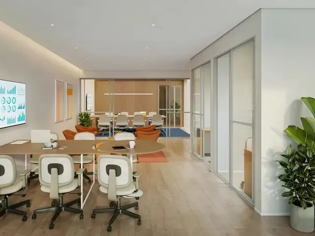 Imagem 8: Apartamento À Venda em Curitiba, Centro, com 2 Quartos, 36,4M²