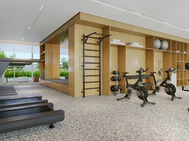 Imagem 16: Apartamento À Venda em Curitiba, Centro, com 2 Quartos, 36,4M²