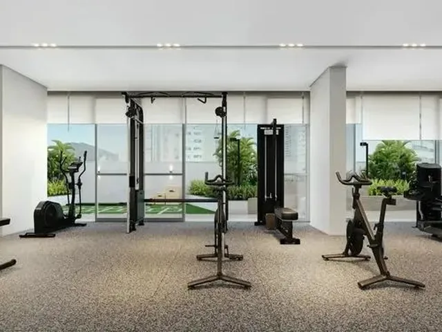 Imagem 14: Apartamento À Venda em Curitiba, Centro, com 2 Quartos, 36,4M²