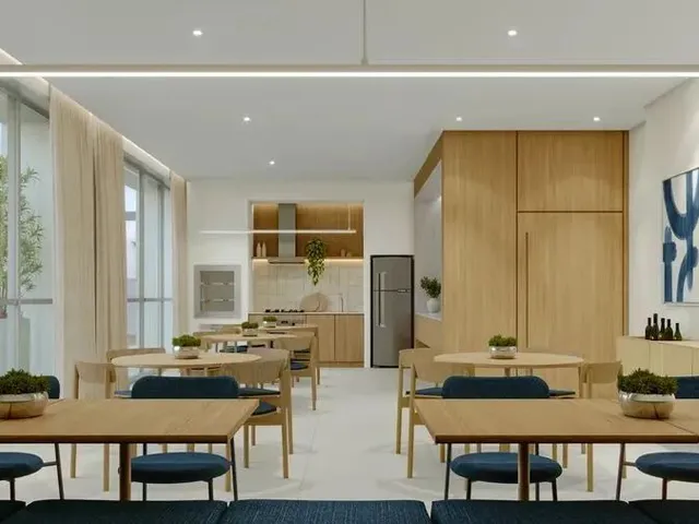 Imagem 3: Apartamento À Venda em Curitiba, Centro, com 2 Quartos, 36,4M²