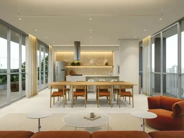Imagem 9: Apartamento À Venda em Curitiba, Centro, com 2 Quartos, 36,4M²