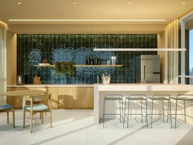 Imagem 10: Apartamento À Venda em Curitiba, Centro, com 2 Quartos, 36,4M²
