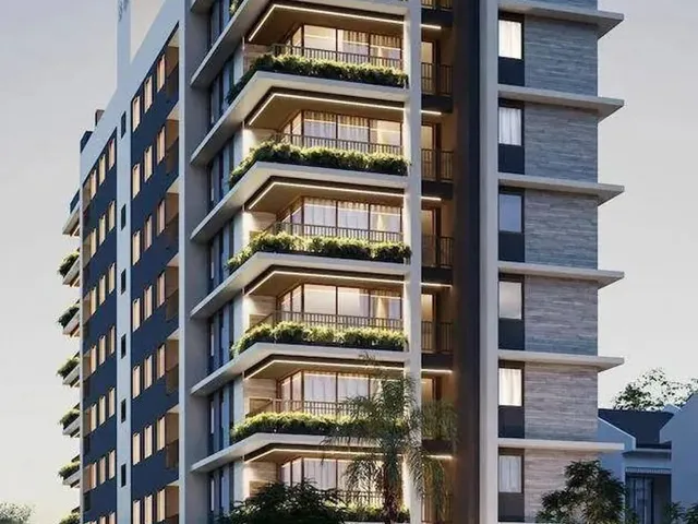 Imagem: Apartamento À Venda no Juvevê - Curitiba/Pr