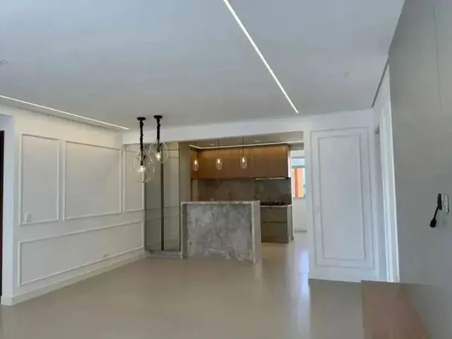 Imagem 6: Apartamento Reformado Mobiliado a Venda com 3 Quartos em Juvevê - Curitiba - Pr