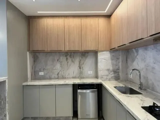 Imagem 10: Apartamento Reformado Mobiliado a Venda com 3 Quartos em Juvevê - Curitiba - Pr